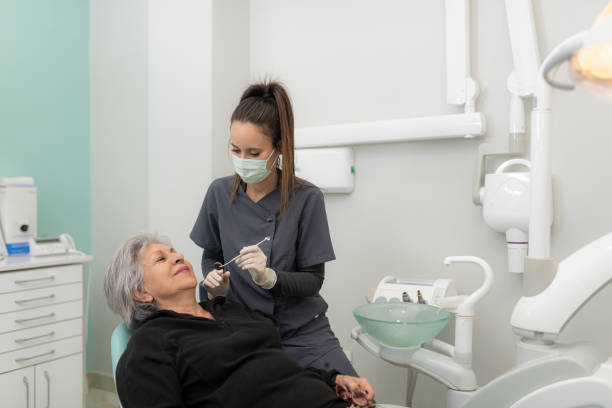 Best Broken or Cracked Tooth Emergency Dentist in Shenandoah Farms, VA
